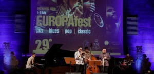 EUROPAfest 2022, 1 - 9 iulie - Cool jazz într-o vară fierbinte