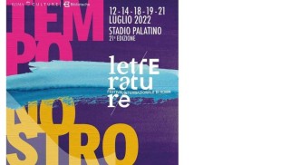 Mircea Cărtărescu la Festivalul de Literatură din Roma