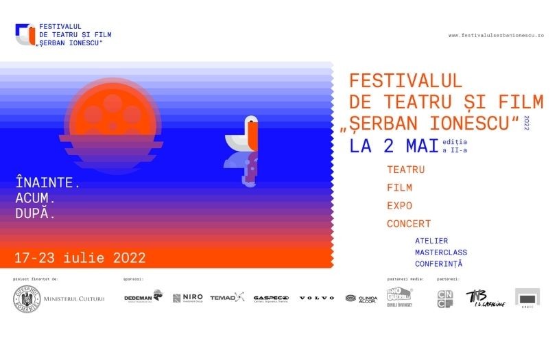 Festivalul de Teatru și Film „Șerban Ionescu”, ediția a II-a | 7 zile de artă la malul mării