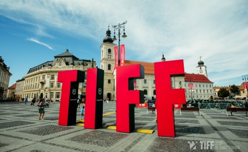 Începe TIFF Sibiu: zile pline de filme, cine-concerte și invitați speciali, între 7 și 10 iulie