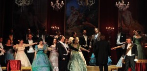 „La Traviata” închide stagiunea 2021 – 2022 a Operei Brașov!