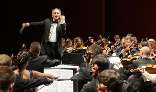 Orchestra Română de Tineret deschide Vara Magică la Ateneul Român, pe 6 iulie
