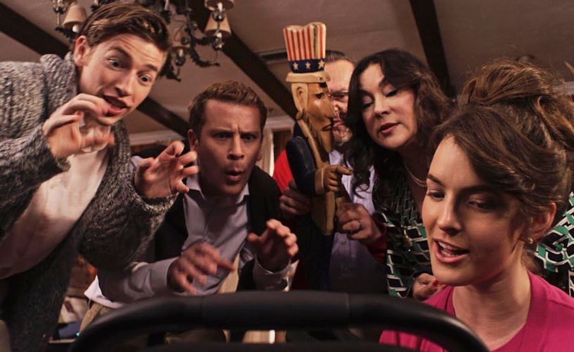Comedii și un film premiat cu “Ursul de Aur” la Berlinale, în iulie la Warner TV