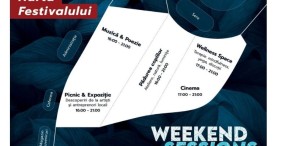 Evadează în natură pe pajiștea Weekend Sessions la Grădina Botanică pe 09 și 10 Iulie!