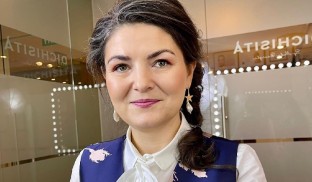 Augusta Oniță-Bagoly: „Scopul acestui târg este de a pune în legătură scriitorul român și scriitorul străin”