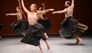Vertigo Dance Company: Pardes sau Grădina Paradisului ascuns