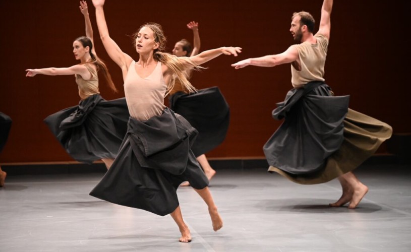 Vertigo Dance Company: Pardes sau Grădina Paradisului ascuns