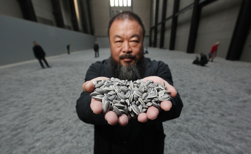 China, povestită de artistul Ai Weiwei