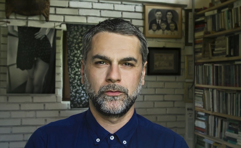 Marius Chivu: „Viața la țară este cel mai bun lucru care mi s-a întâmplat în ultimul deceniu”