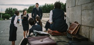 Noul val de tineri cineaşti români, la ZFR Chişinău
