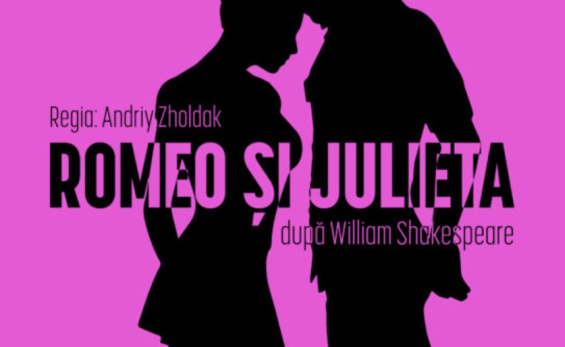PREMIERĂ la TNRS: „Romeo și Julieta”, în regia lui Andriy Zholdak