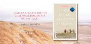 Explorarea dragostei într-un roman nou apărut la Editura Trei
