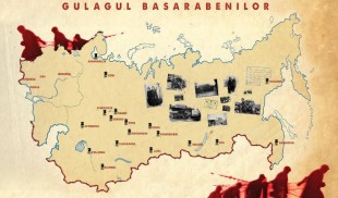 „Rememorarea copilăriei, mărturiile deportaților basarabeni”, expoziție-eveniment la Arbor.art.room