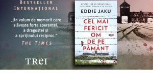 3 lecții despre fericire de la Eddie Jaku, supraviețuitor de la Auschwitz