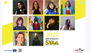 10 creatoare de film de animație participă la cea de-a doua ediție a programului Sisterhood of Young Animation Auteurs