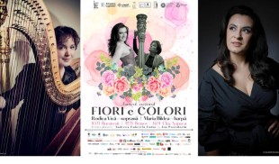 Turneul național „Fiori e colori” (București / Brașov / Cluj-Napoca)