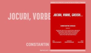 O premieră marca Silviu Purcărete la TNRS. „Jocuri, vorbe, greieri…”, în rolul principal Constantin Chiriac