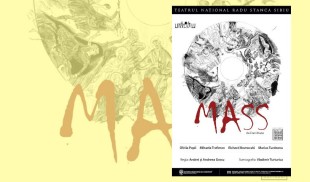 Premiera „MASS”, o coproducție TNRS – UNTEATRU, în septembrie, la Sibiu