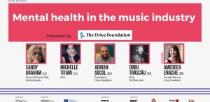 Mastering the Music Business 2022: muzica trap, sănătatea mintală, egalitatea de gen și noile platforme de finanțare pentru artiști