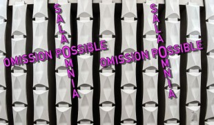 Instalația audio-video „Omission Possible” la Sala Omnia Spații istorice – noi priviri propuse de colectivul artistic austriac mutual loop