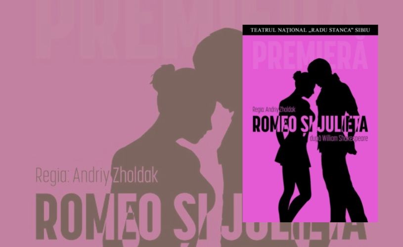 PREMIERĂ la TNRS: „Romeo și Julieta”, în regia lui Andriy Zholdak