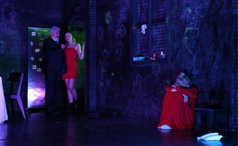 Deschidere de stagiune la Teatrul Nottara cu spectacole după Ingmar Bergman, Jordi Galcerán, Florian Zeller și I.L. Caragiale