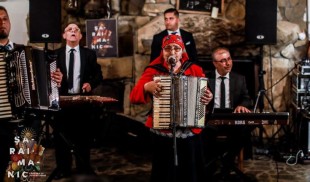 ZILELE CALEIDO: concerte extraordinare susținute de Taraful de la Vărbilău, Johny Romano, Niko G. x Kali