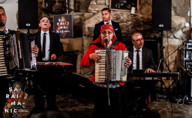ZILELE CALEIDO: concerte extraordinare susținute de Taraful de la Vărbilău, Johny Romano, Niko G. x Kali