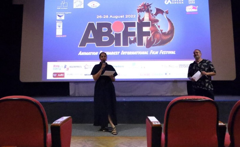 Peste 1.000 de spectatori, adulți și copii, s-au bucurat de cea de-a doua ediție  a ABIFF – Animation Bucharest International Film Festival