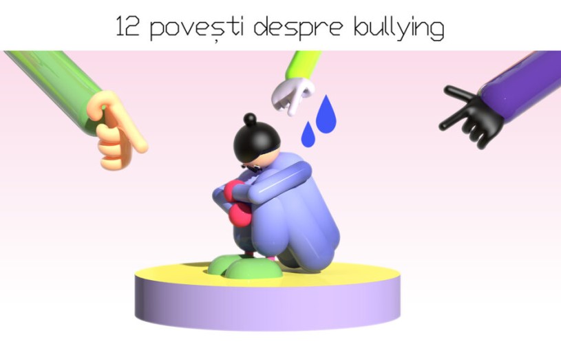 Poveștile despre bullying se văd pe scenă
