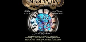 Alexander Hausvater aduce „Mașinăria.Musicalul”, la TNB