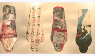 Introspecții la Galeria Macadam a ICR Paris. Trei artiști români consacrați participă la Săptămâna culturilor străine din capitala Franței