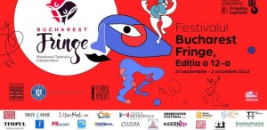 Începe Bucharest Fringe – Maratonul Teatrului Independent, ediția a 12-a: 10 zile, 33 de spectacole inovatoare