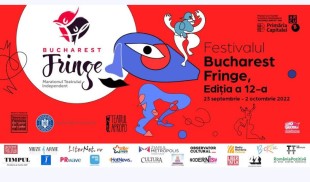 Începe Bucharest Fringe – Maratonul Teatrului Independent, ediția a 12-a: 10 zile, 33 de spectacole inovatoare