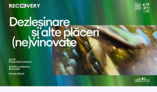 Dezleșinare și alte plăceri (ne)vinovate – final de proiect Recovery la București
