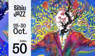 Sibiu Jazz Festival 2022, Ediția 50 (25-30 octombrie)