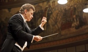 Seri de muzică romantică la Ateneu, sub bagheta lui Christian Badea