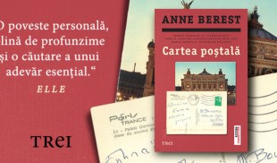 „Cartea poștală” de Anne Berest, relatare istorică și thriller inițiatic