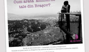 „Be-Brașov” construiește harta emoțională a orașului