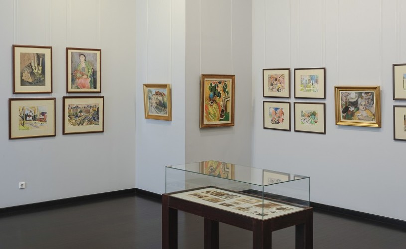 MNAR prezintă expoziția „Partea nevăzută a colecției Lucia Dem. Bălăcescu”