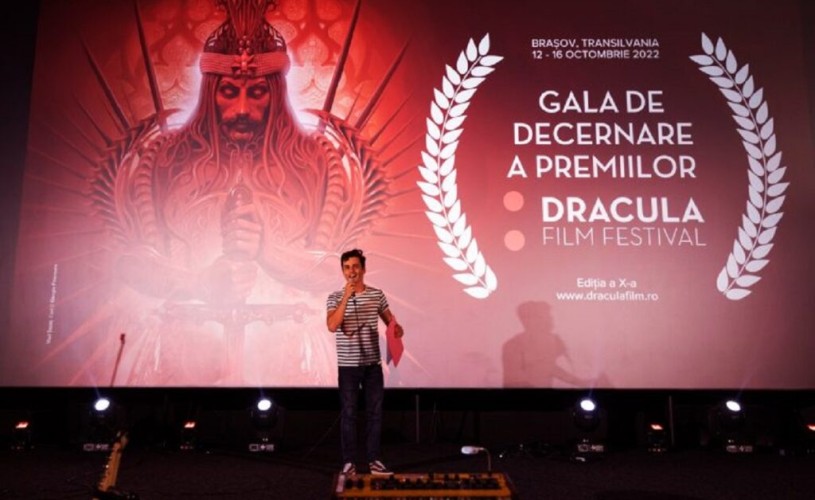 Dracula Film Festival 2022: 10 ani de filme fantastice și horror de talie mondială