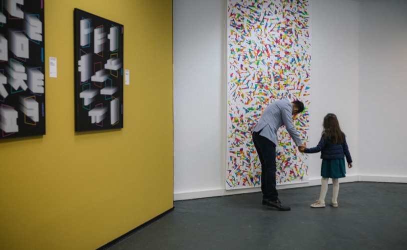 Săptămâna culturii coreene, sărbătorită la Art Safari prin expoziția ‘Korean Beauty in Poster Art’