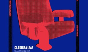 Expoziție de artă contemporană: „Honey, I got you a seat”, în cartierul Giulești, clădirea ISAF