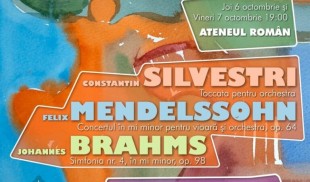 Legendarul dirijor Thomas Sanderling deschide stagiunea de concerte la Ateneul Român