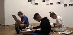 Rădăcini și visuri ale tinerilor din Ucraina în cadrul proiectului Open Museums Open Hearts