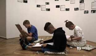 Rădăcini și visuri ale tinerilor din Ucraina în cadrul proiectului Open Museums Open Hearts