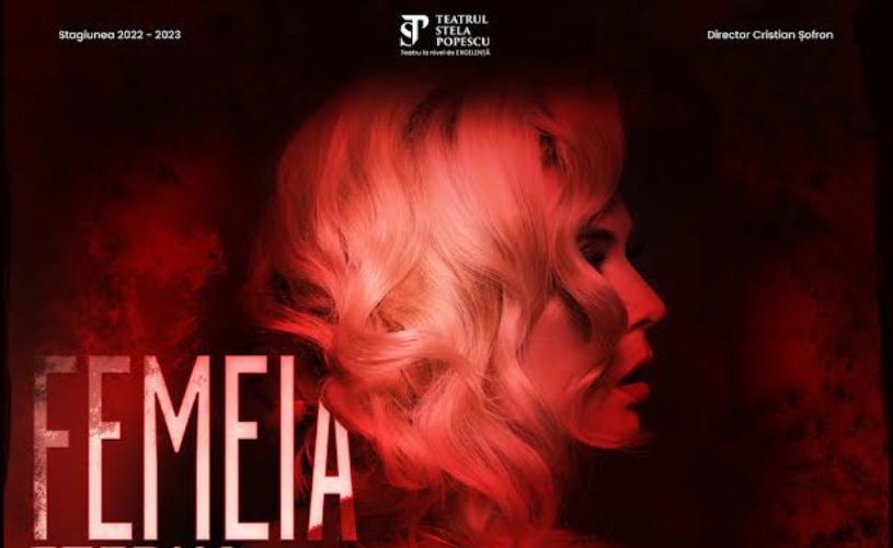 Teatrul Stela Popescu continuă călătoria pe scenele bucureştene la Teatrele Nottara şi Constantin Tănase, pe 29 şi 30 octombrie