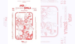 Arta deschide școala. Pedagogii fluide FNT 32