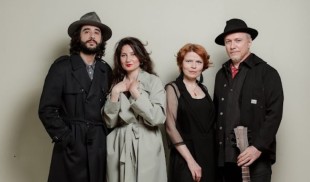 Aproape Înger, un spectacol pe notele dragostei la Sibiu Jazz Festival