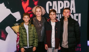 Maia Morgenstern despre Capra cu Trei Iezi: „Este un film tulburător, intens, curajos”